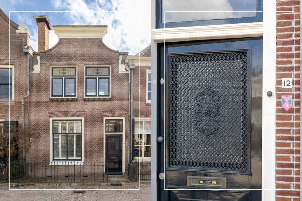 Woning Schippersgracht 12 Maarssen