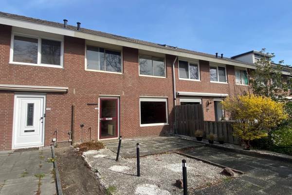 Woning Snoekenveen 138 Spijkenisse