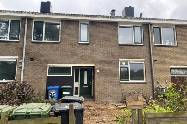 Woning Waarderstraat 2 Rotterdam