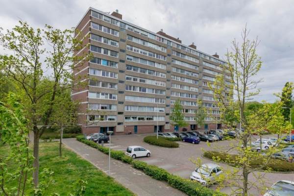 Woning Sweelinckplein 120 Alphen aan den Rijn