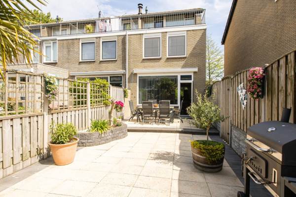 Woning Van der Heijdenstraat 63 Schoonhoven
