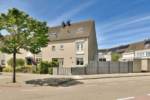 Woning Schuilenburg 23 Hoofddorp