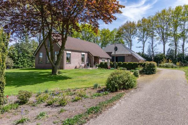 Woning Westerhuizingerweg 2 Balkbrug