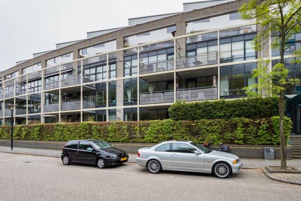 Woning Wageningseberg 82 Utrecht