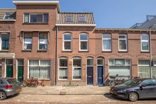 Woning Amaliastraat 83 Utrecht