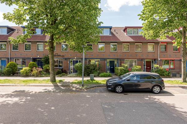 Woning Simon van Collemstraat 38 Almere