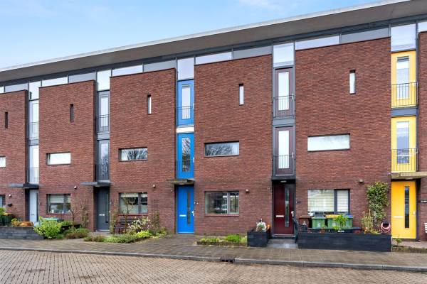 Woning Lobelialaan 8 Ede