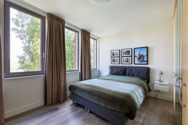 Woning Stationslaan 1e Breda