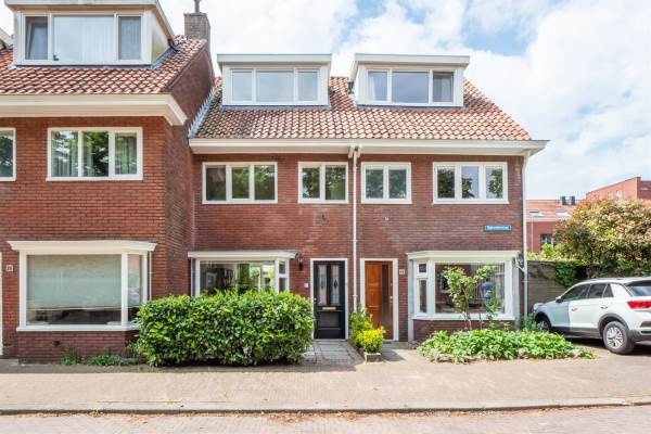 Woning Bijleveldstraat 27 Utrecht