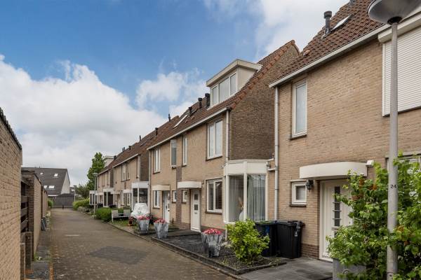 Woning Witsandstraat 3 Hellevoetsluis