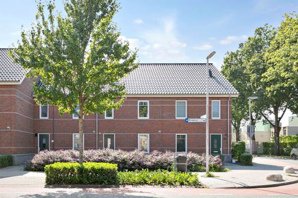 Woning Deken van Baarstraat 40 Vlijmen