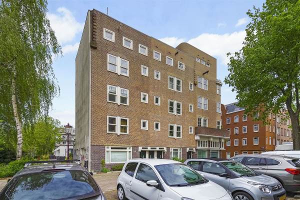Woning Schaepmanstraat 240 Amsterdam