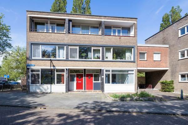 Woning West-Sidelinge 330 Rotterdam