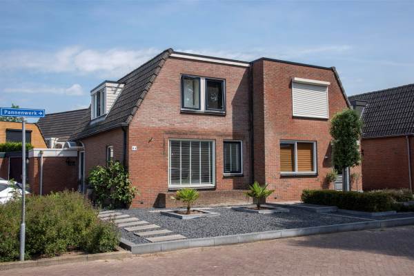 Woning Pannenwerk 44 Rijssen