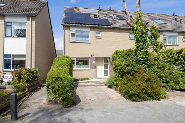 Woning Wipmolenerf 14 Gouda