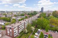 Woning Verdistraat 187 Leiden
