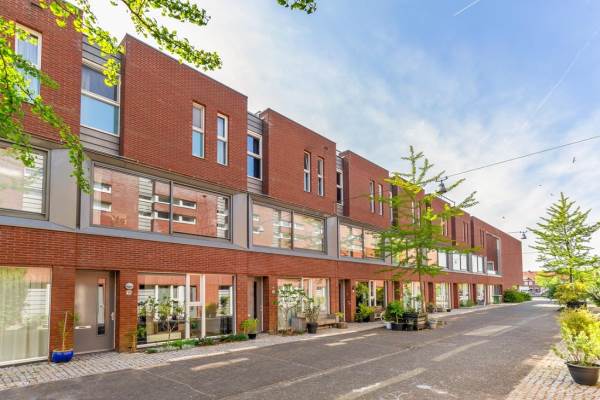 Woning Lien Gisolfstraat 14 Haarlem