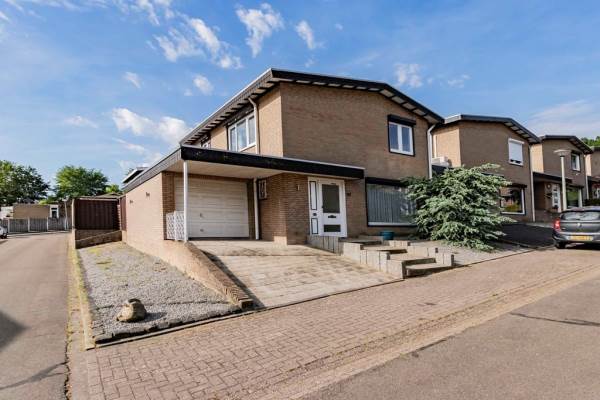 Woning Martin Luther Kingstraat 32 EYGELSHOVEN