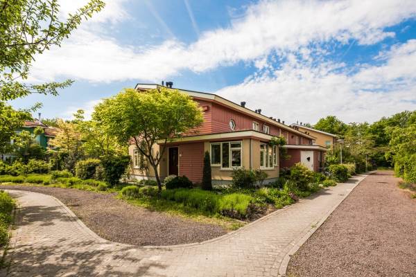 Woning Ambt Dorknoperlaan 21 ALMERE