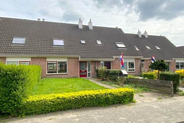 Woning De Lauwers 16 Gerkesklooster