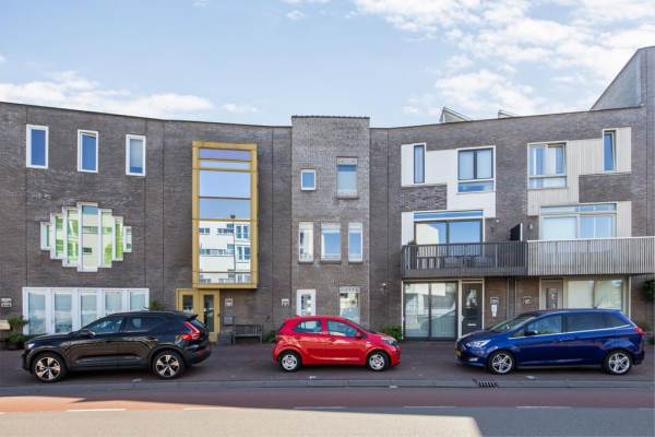 Woning Bernadottelaan 261 HAARLEM