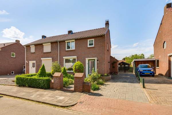 Woning Graafschap Hornestraat 43 HORN