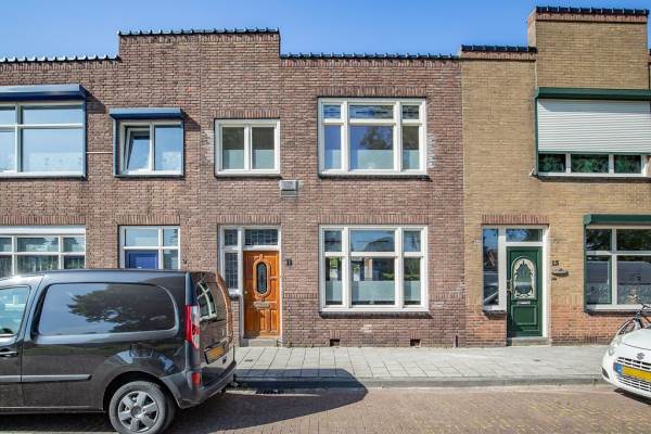 Woning Van de Spiegelstraat 11 VLISSINGEN