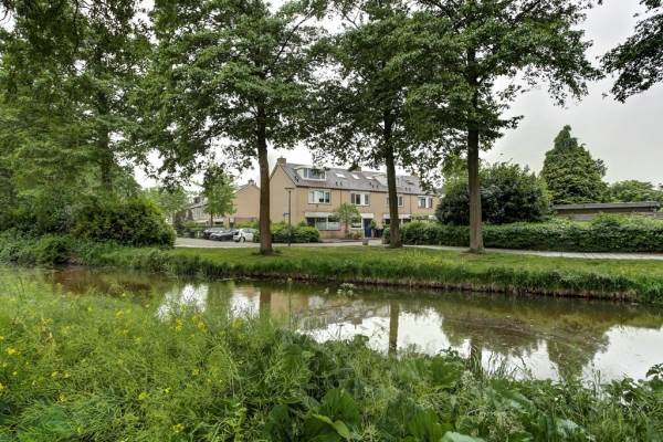Woning Zorggras 22 Wilnis