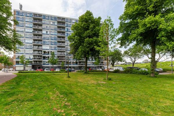 Woning Burgemeester Hazenberglaan 93 Rotterdam