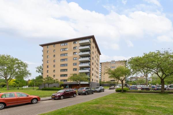 Woning Tiesselinswaard 108 ROTTERDAM