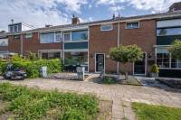 Woning Bloys van Treslongstraat 9 Oud-Beijerland