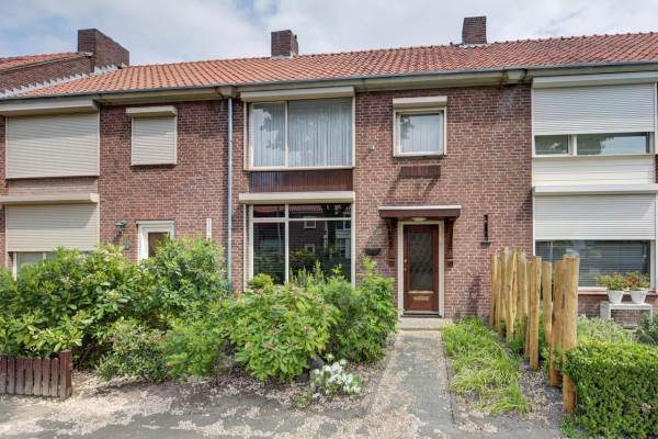 Woning Beukehoutstraat 23 Helmond
