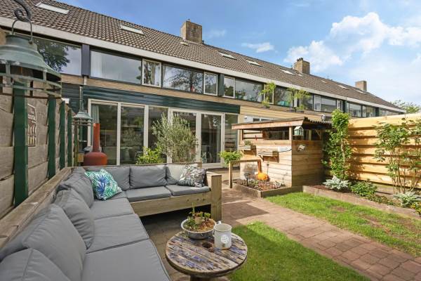 Woning Vlasland 43 Leusden