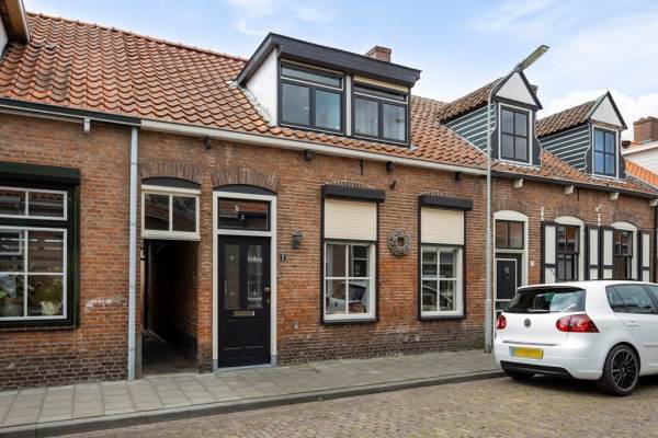 Woning Koningin Wilhelminastraat 9 YERSEKE