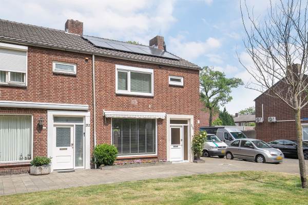 Woning Floralaan West 210 Eindhoven