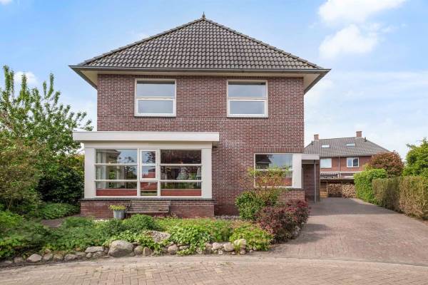 Woning Kloosterhout 27 Assen