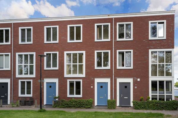 Woning Waterfront 21 Dronten