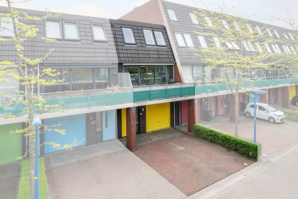 Woning Hof van Hagevoort 62 Wijchen