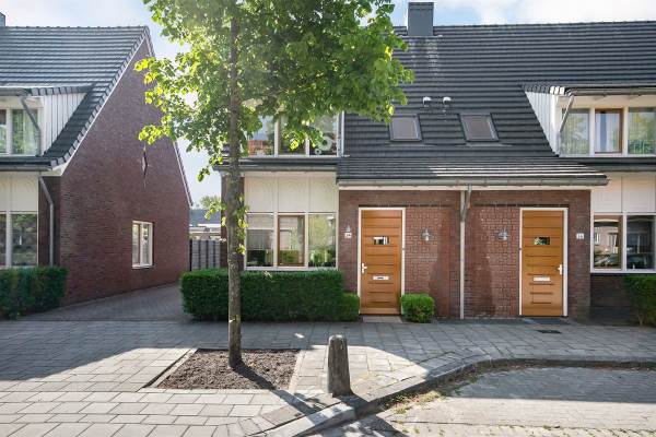 Woning Willem Marisstraat 34 Dordrecht