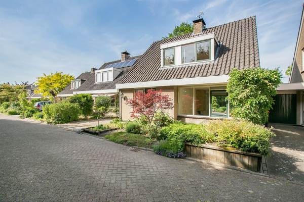 Woning Willem-Alexanderhof 19 Zwijndrecht