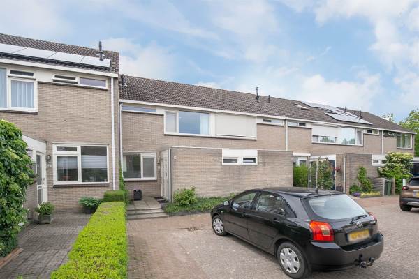 Woning Titus Brandsmakwartier 41 Middelburg