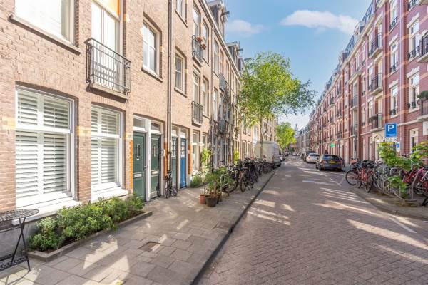 Woning Kuipersstraat 162H Amsterdam