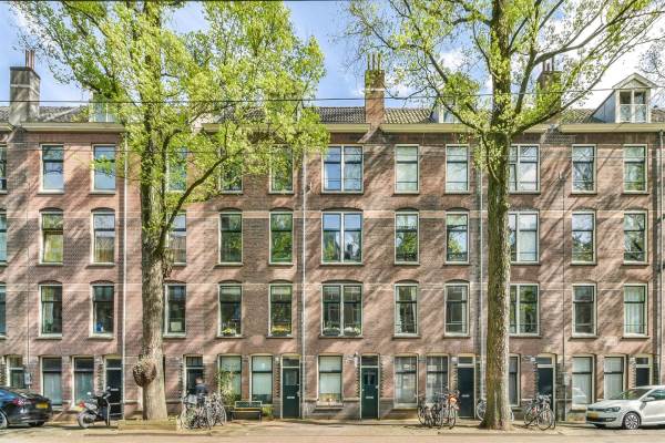 Woning Czaar Peterstraat 150A Amsterdam