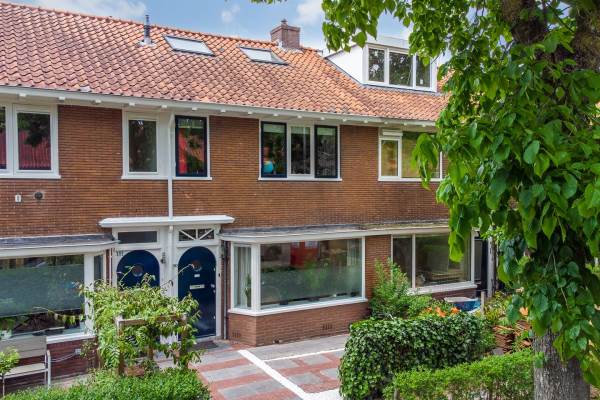Woning Hooft Graaflandstraat 183 Utrecht