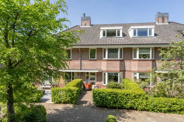Woning Eikendael 38 Wassenaar