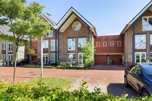 Woning Eugénie Prévinaireweg 7 Nieuw-Vennep