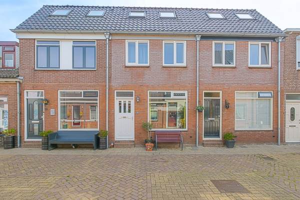 Woning Gasstraat 43 Den Helder
