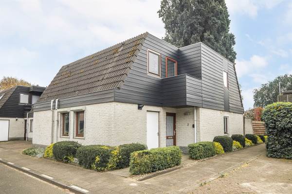 Woning Vicarieweg 2 Vaassen