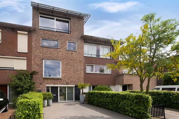 Woning Simon Vestdijksingel 104 Arnhem