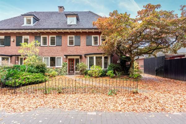 Woning Regentesselaan 18 Apeldoorn